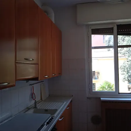 Lägenhet Niguarda Alfred House Bresso