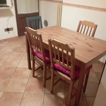 Niguarda Alfred House Брессо