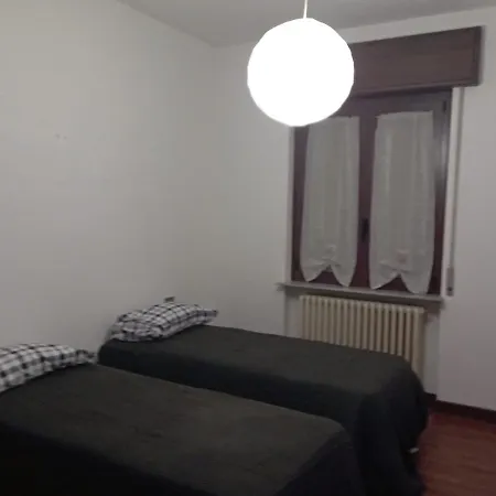 Niguarda Alfred House Апартаменты *