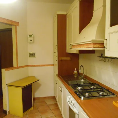 Апартаменты Niguarda Alfred House Брессо