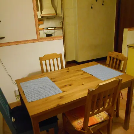Niguarda Alfred House Брессо