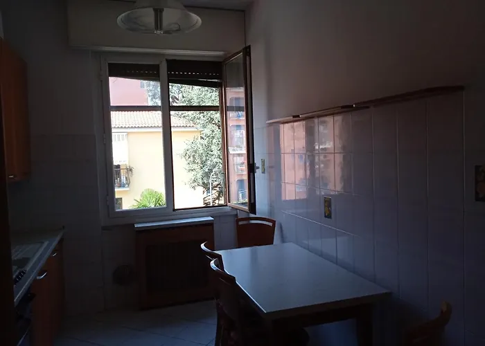 Appartement Niguarda Alfred House Bresso