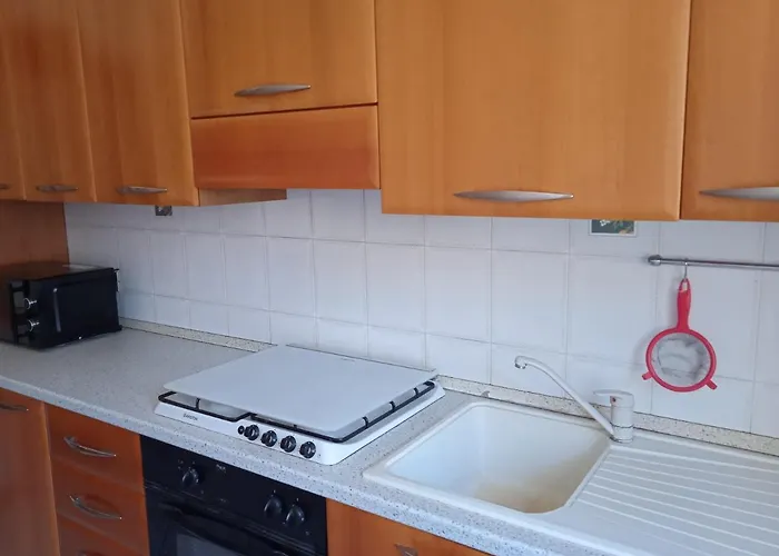 Appartement Niguarda Alfred House *