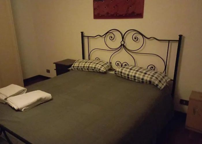Appartement Niguarda Alfred House *