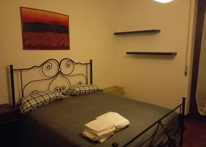 Appartement Niguarda Alfred House *