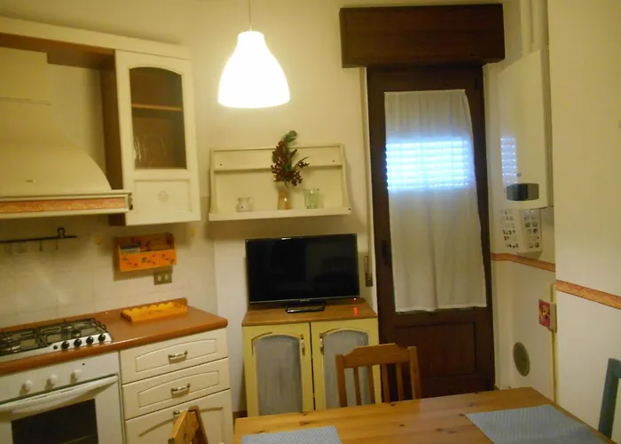 Niguarda Alfred House *